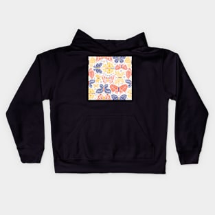 Butterflies Kids Hoodie